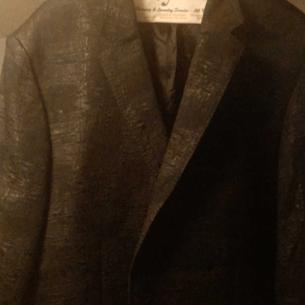 Versace dress jacket Versace black dress jacket